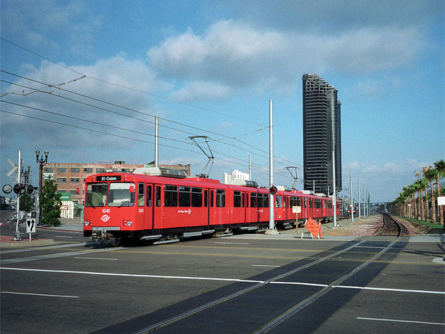 SanDiego: HarborDR 1070