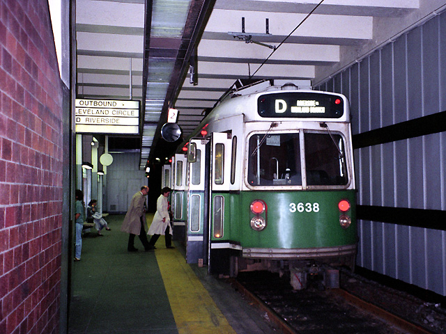 Boston: Kenmore 3638