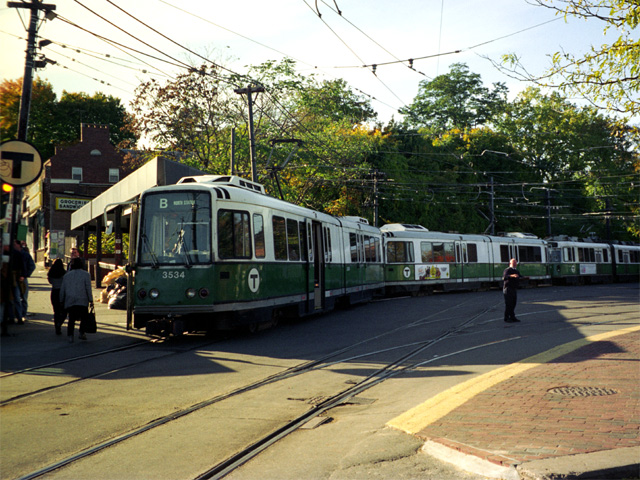 Boston: Boston College