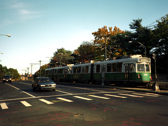 Boston: Boston College