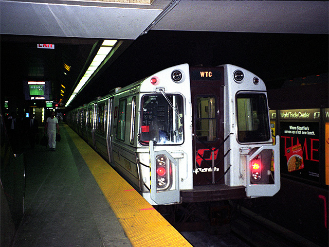 NewYork: World Trade Center